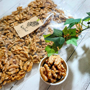 【お徳用パック】素焼きクルミ