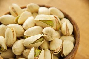 素焼きピスタチオ【食塩/油不使用】